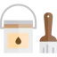 Paint bucket icon 64x64