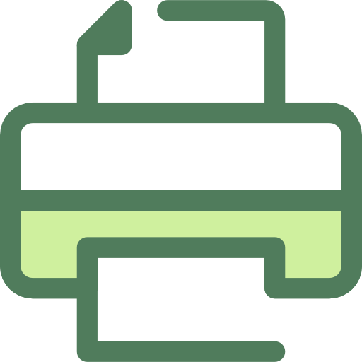 Print icon