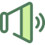 Sound icon 64x64