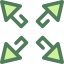 Expand icon 64x64