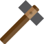Мертвый ударный молоток иконка 64x64