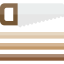 Wood cutter icon 64x64