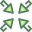 Minimize 图标 64x64