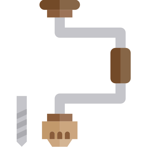 Drill icon