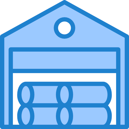 Warehouse icon