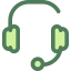 Headphones icon 64x64