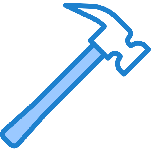 Hammer icon