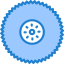 Wheel saw アイコン 64x64