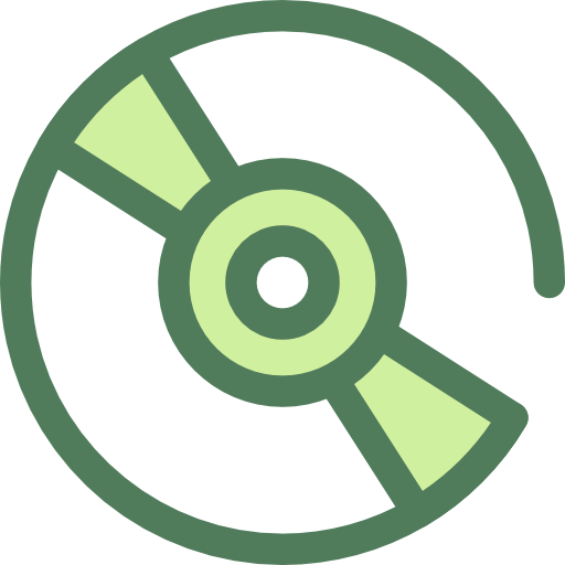 Compact disc icon