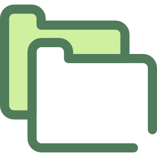 Folder Symbol