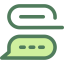 Chat icon 64x64