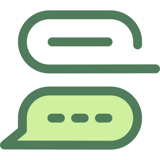 Chat icon