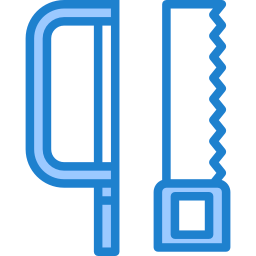 Saw icon
