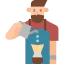 Barista icon 64x64