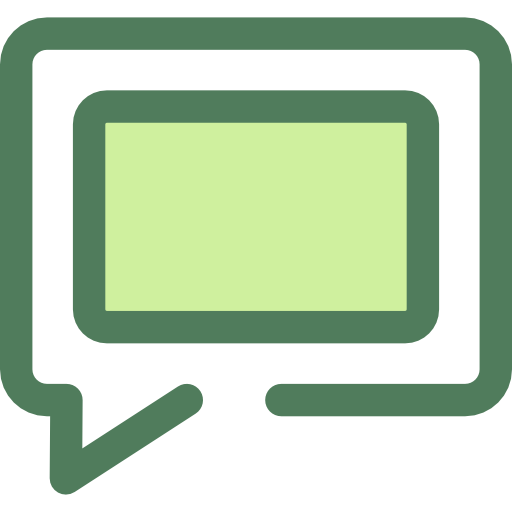 Chat icon
