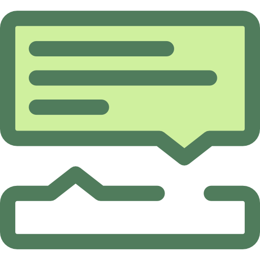 Chat icon