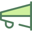 Megaphone icon 64x64