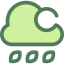 Rain icon 64x64