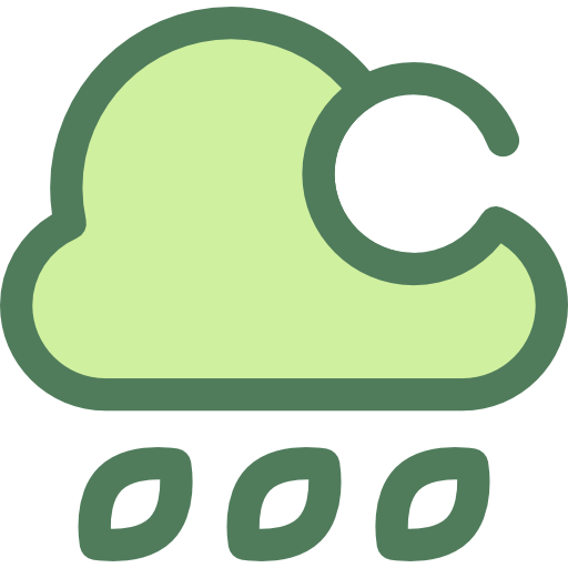Rain icon