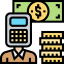 Accountant icon 64x64