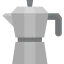 Moka pot icon 64x64