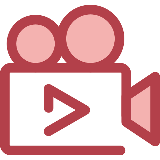Video camera icon
