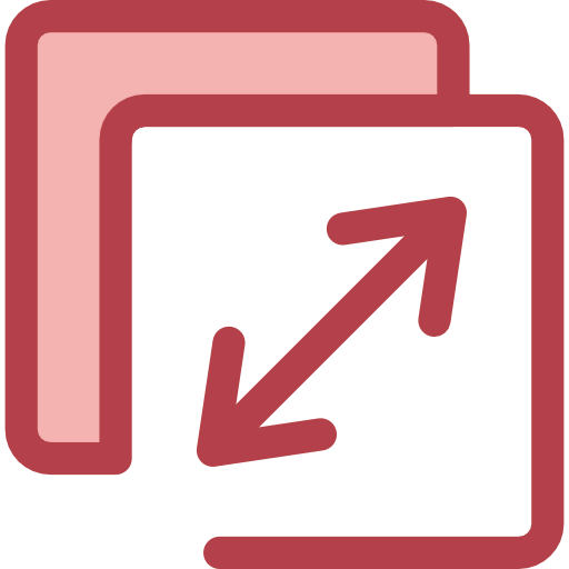 Maximize icon