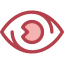 Eye icon 64x64