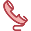 Telephone icon 64x64