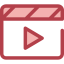 Video player icon 64x64