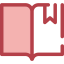 Open book icon 64x64