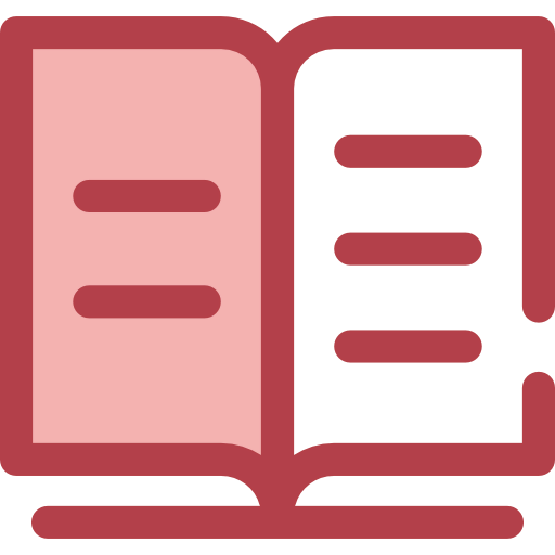 Open book icon