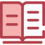 Open book icon 64x64