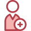 User icon 64x64