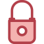 Padlock icon 64x64