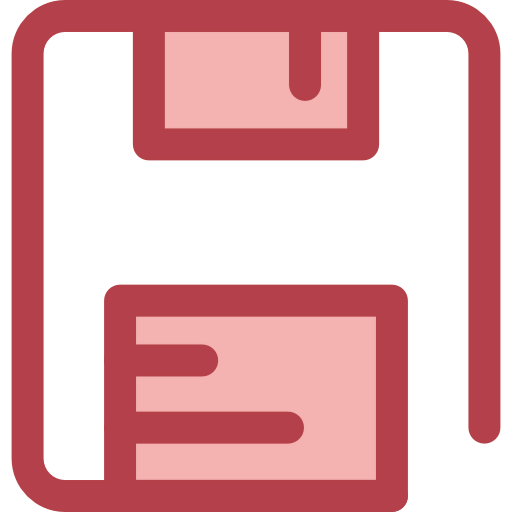 Diskette icon