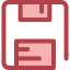 Diskette icon 64x64