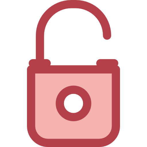 Unlock icon