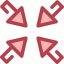 Minimize 图标 64x64