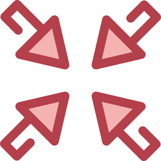 Minimize icon