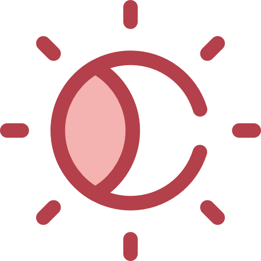 Brightness icon