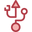 Usb icon 64x64