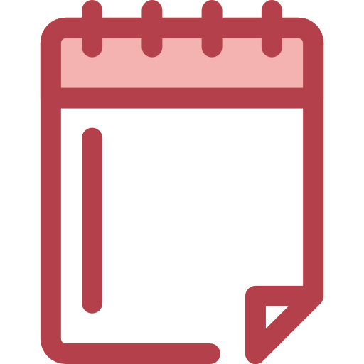 Notepad icon
