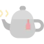 Tea pot icon 64x64