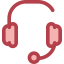 Headphones icon 64x64
