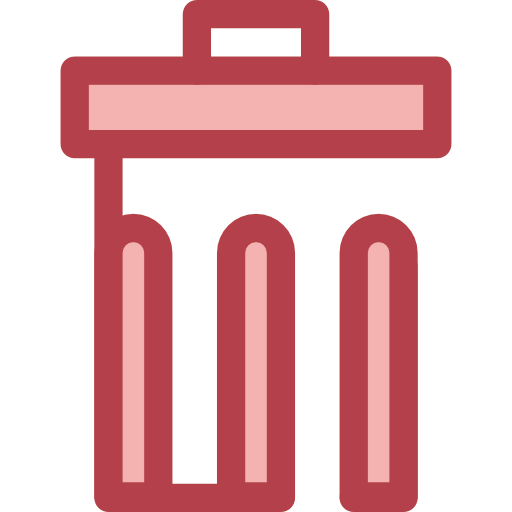 Garbage icon