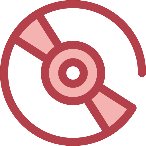 Compact disc icon