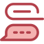 Chat icon 64x64