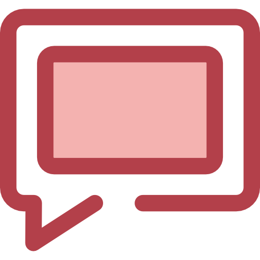 Chat icon