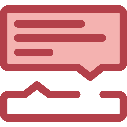 Chat icon